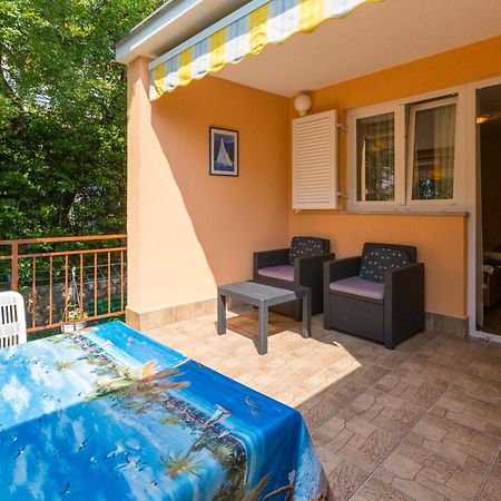 Appartamento Ruza Crikvenica Esterno foto
