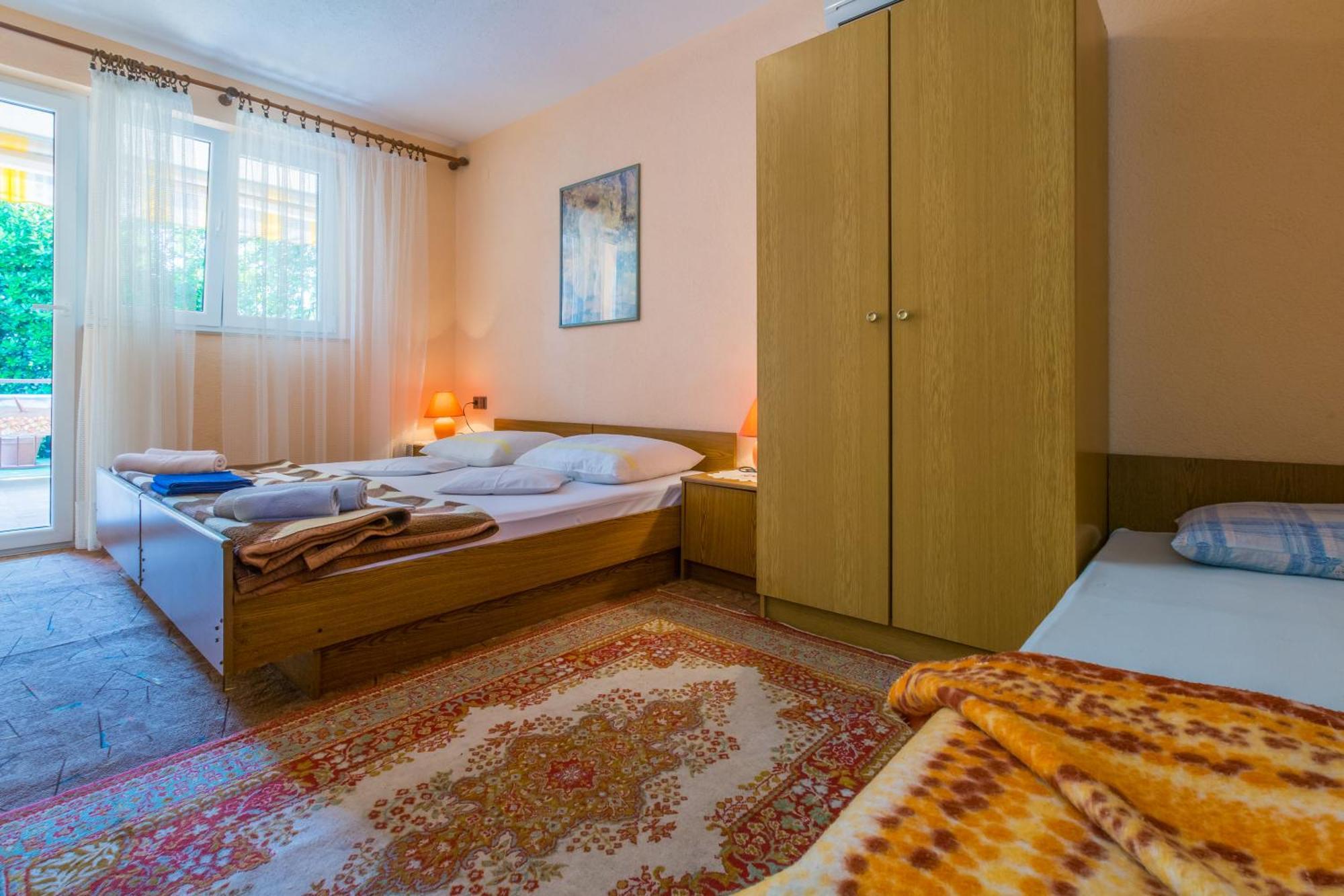 Appartamento Ruza Crikvenica Esterno foto