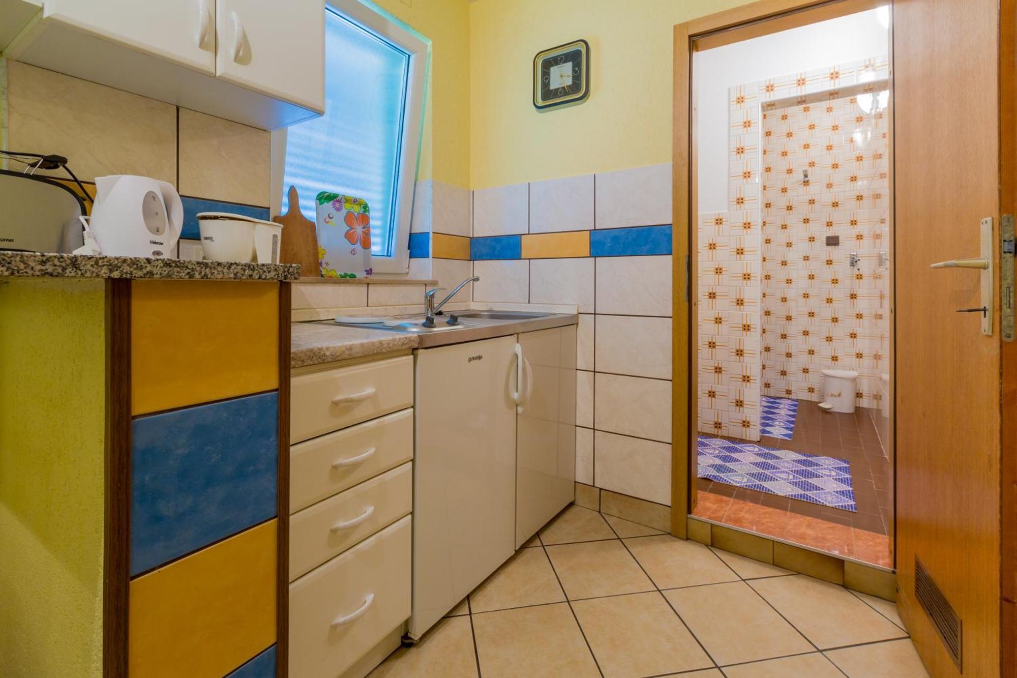 Appartamento Ruza Crikvenica Esterno foto