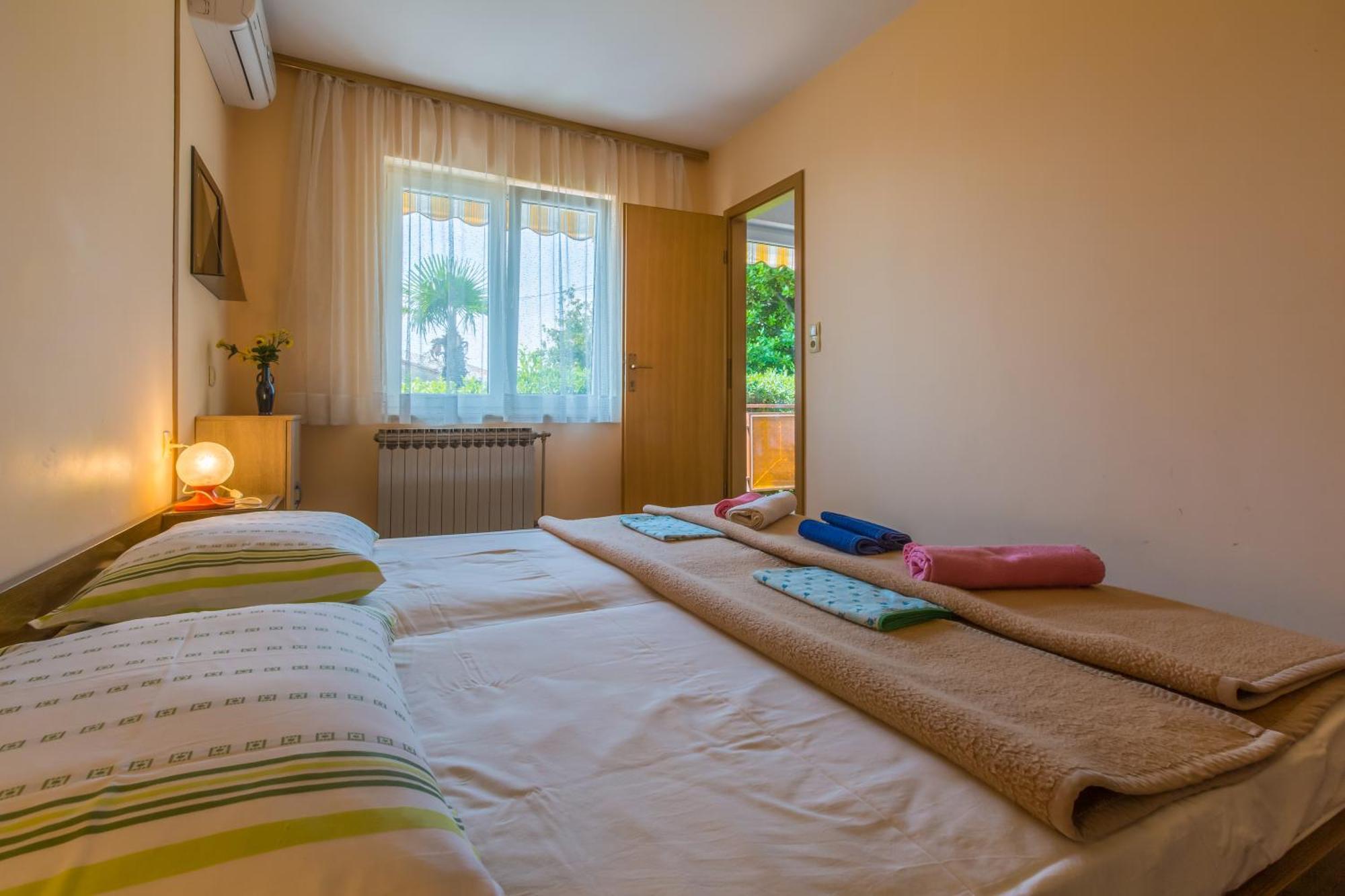 Appartamento Ruza Crikvenica Esterno foto